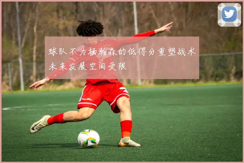球队不为杨瀚森的低得分重塑战术未来发展空间受限