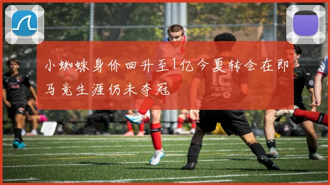 小蜘蛛身价回升至1亿今夏转会在即马竞生涯仍未夺冠
